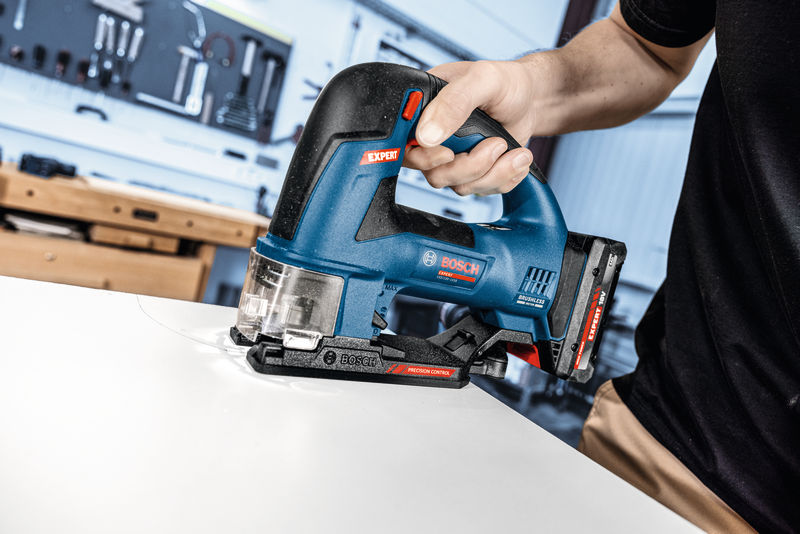 BOSCH EXPERT Stichsäge EXST18V-155B