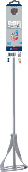 BOSCH PRO Multi Material Dünnflüssige Materialien Rührkorb, 105 mm