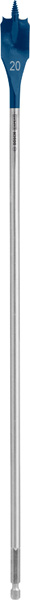 BOSCH EXPERT Self Cut Speed Flachfräsbohrer, 20x400mm