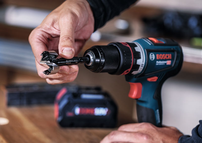BOSCH EXPERT Wood Forstnerbohrer, 35 mm