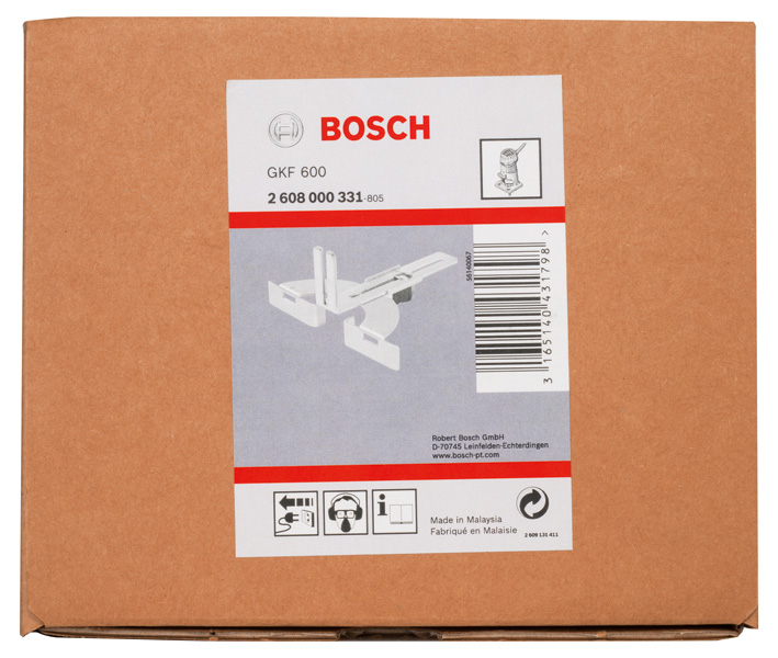 BOSCH Parallelanschlag