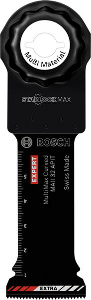 BOSCH EXPERT MultiMax MAII 32 APIT Blatt für Multifunktionswerkzeuge, 32 mm