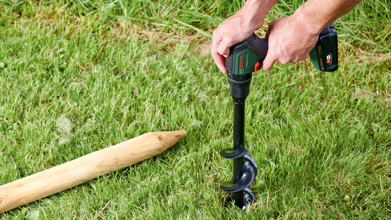 BOSCH Akku-Bohrschrauber UniversalImpact 18V-60