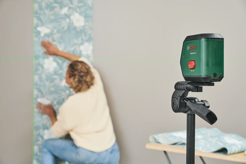 BOSCH Kreuzlinien-Laser AdvancedLevel 2G BOSCH Kreuzlinien-Laser AdvancedLevel 2G