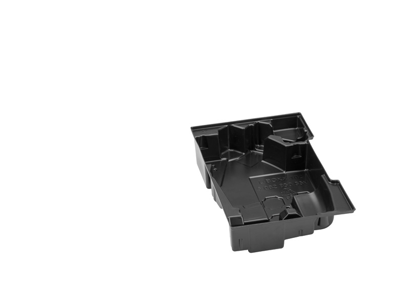 BOSCH Boxen für Kleinteileaufbewahrung L-BOXX-Einlage GAS 12V BOSCH Boxen für Kleinteileaufbewahrung L-BOXX-Einlage GAS 12V