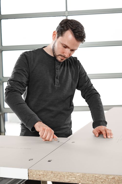 FESTOOL Verbreiterung SV-V D14/32