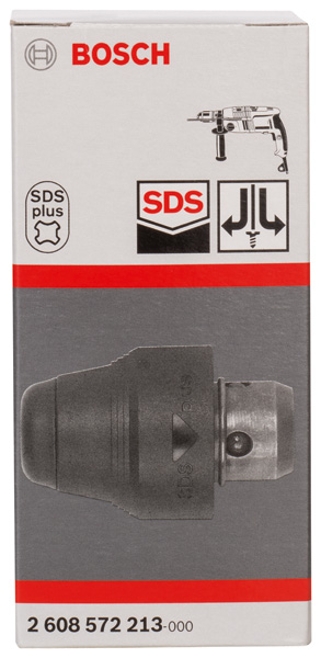 BOSCH Schnellspannbohrfutter SDS plus BOSCH Schnellspannbohrfutter SDS plus