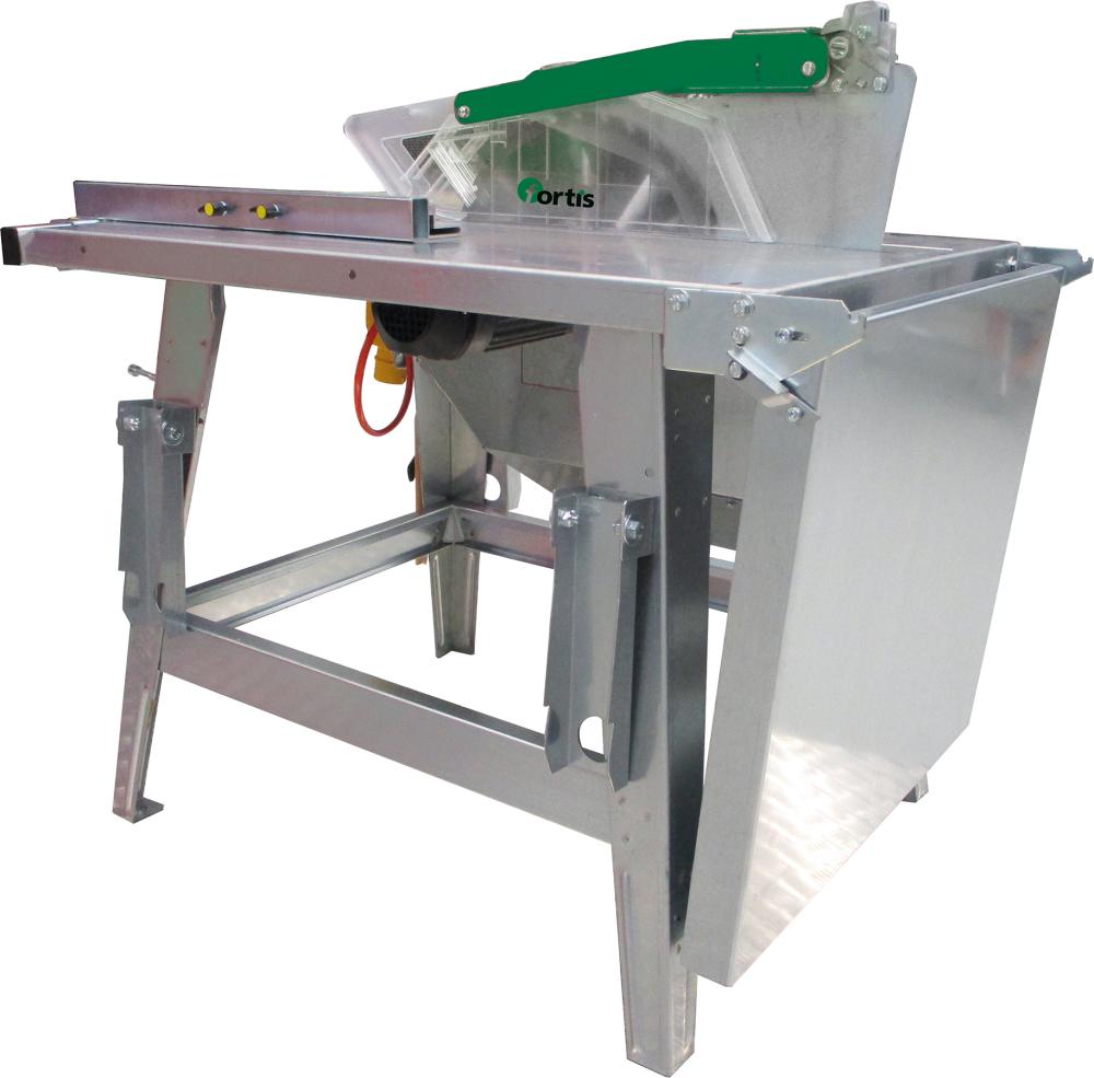 FORTIS Baukreissäge IC450-10, 400 Volt, IP54 FORTIS Bau