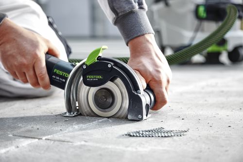 FESTOOL Freihand Trennsystem DSC-AG 125 FH-Plus