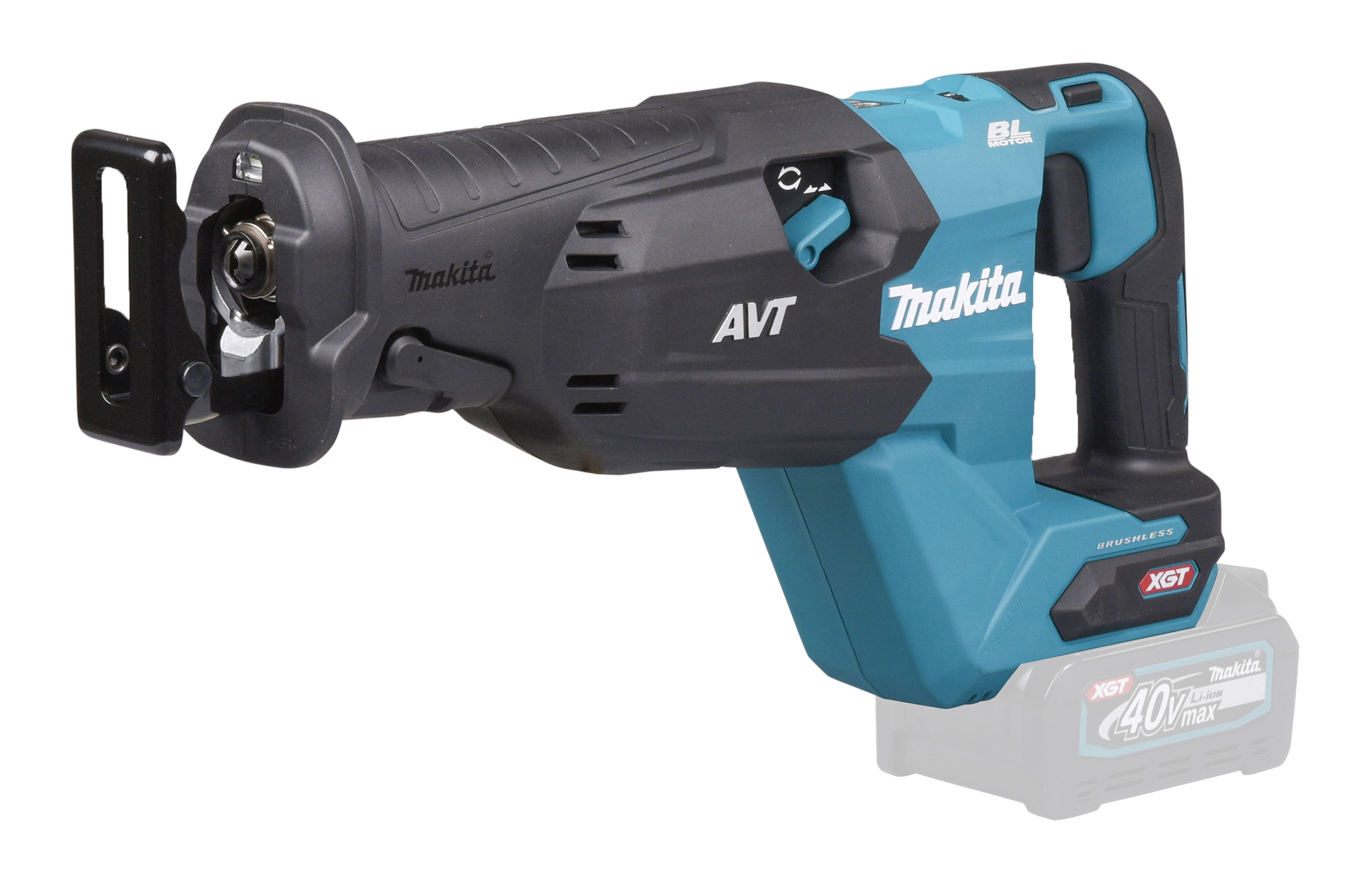 MAKITA Akku-Reciprosäge 40V max. (ohne Ladegerät und Akkus)