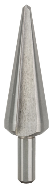 BOSCH Blechschälbohrer HSS, Sechskantschaft, 4 - 20 mm, 65 mm, 1/4-Zoll BOSCH Blechschälbohrer HSS, Sechskantschaft, 4 - 20 mm, 65 mm, 1/4-Zoll