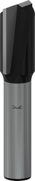 BOSCH PRO Nutfräser, zweischneidig, Ø 11 x L 19,6, Schaft 8 mm