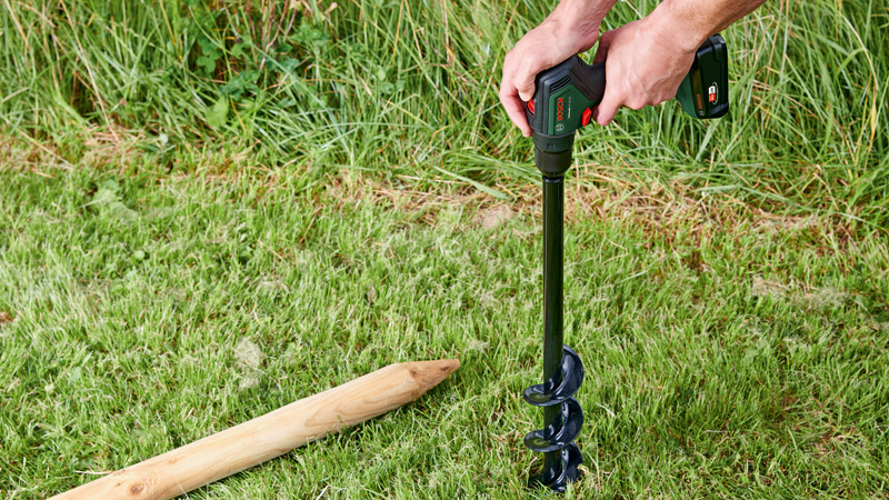 BOSCH Akku-Bohrschrauber UniversalDrill 18V-60, 1 x Akku PBA 18V 2.0Ah, Tragekoffer BOSCH Akku-Bohrschrauber UniversalDrill 18V-60, 1 x Akku PBA 18V 2.0Ah, Tragekoffer