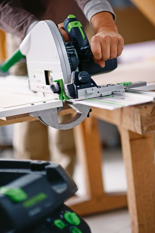 FESTOOL Tauchsäge TS 75 EBQ-Plus