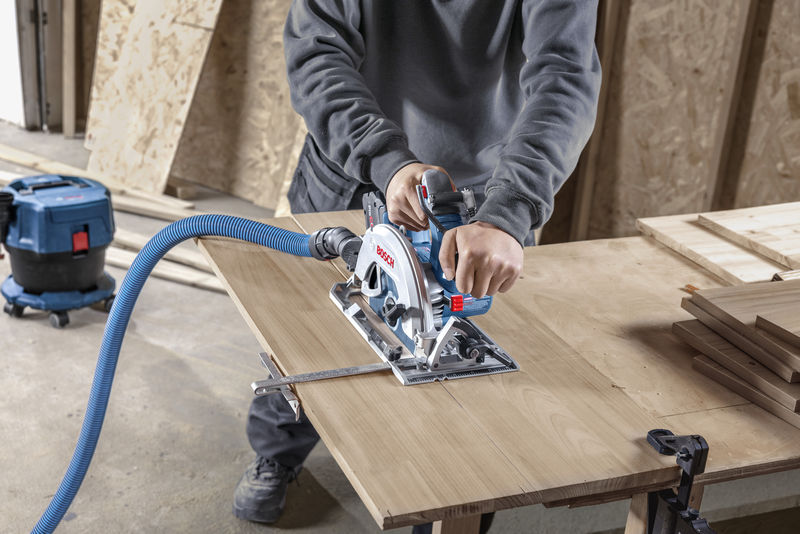 BOSCH Akku-Kreissäge GKS 18V-68-2 in L-BOXX BOSCH Akku-Kreissäge GKS 18V-68-2 in L-BOXX