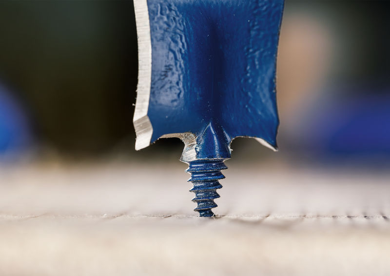 BOSCH EXPERT Self Cut Speed Flachfräsbohrer, 25x400mm