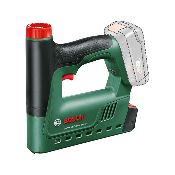 BOSCH Akku-Tacker UniversalTacker 18V-14 BOSCH Akku-Tacker UniversalTacker 18V-14