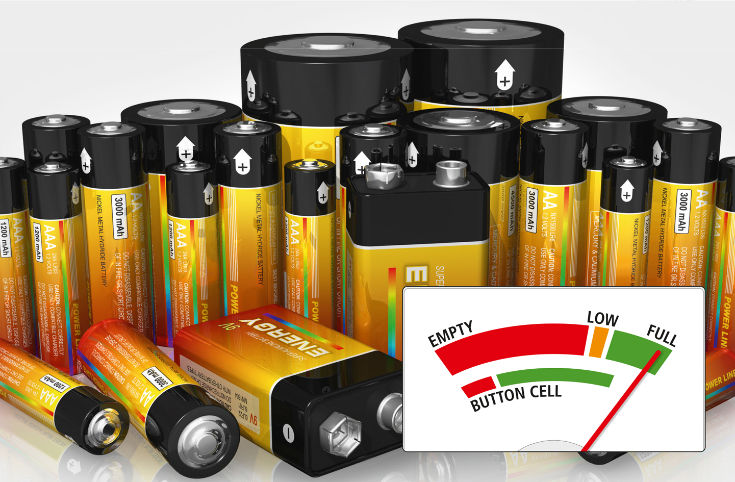 LASERLINER BatteryCheck