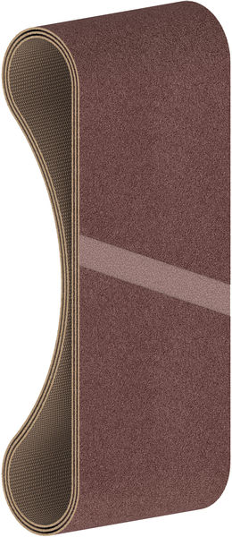 BOSCH PRO X440 Schleifband, 100 x 560 mm, G40, 3-tlg. BOSCH PRO X440 Schleifband, 100 x 560 mm, G40, 3-tlg.