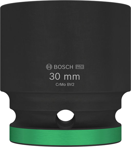 BOSCH PRO Impact Steckschlüsselsatz, 1/2", 30 mm, Standard