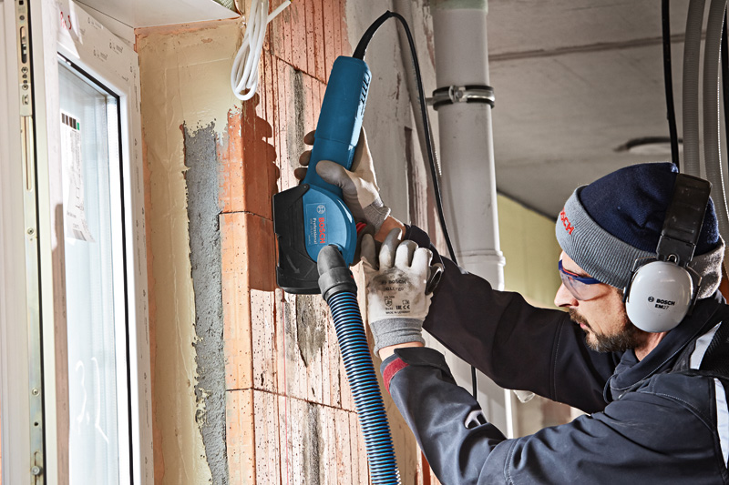 BOSCH Absaughaube Easy-Adjust GDE 125 EA-T, Systemzubehör