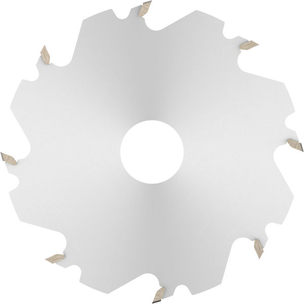 BOSCH Blattschneider, 8, 22 mm, 4 mm