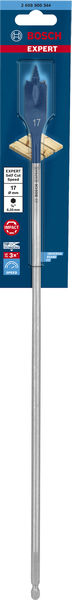 BOSCH EXPERT Self Cut Speed Flachfräsbohrer, 17x400mm BOSCH EXPERT Self Cut Speed Flachfräsbohrer, 17x400mm