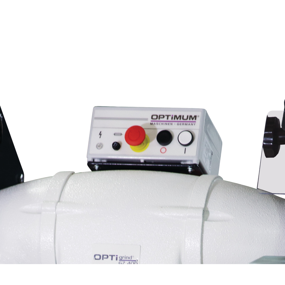 STÜRMER Doppelschleifmaschine Optimum OPTIgrind GZ 40D