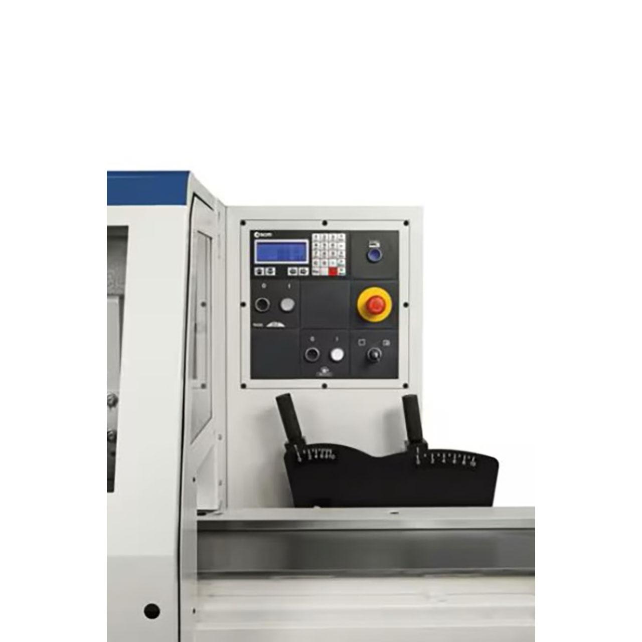 SCM Vierseitenhobel & Profiliermautomat profiset 40ep CE-Ausführung