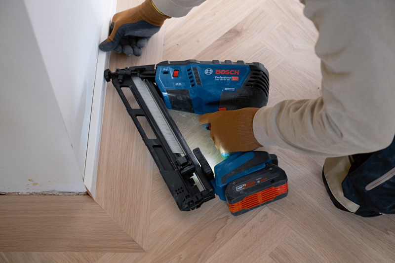 BOSCH Akku-Holznagler GNH 18V-64 MD, L-BOXX 238