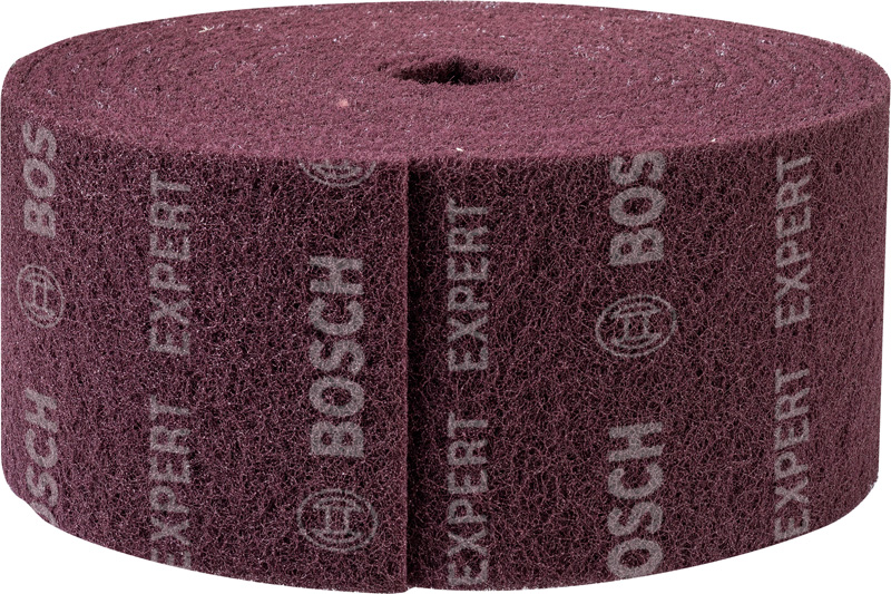 BOSCH EXPERT N880 Vliesrolle, 150x10mm, Mittleres AlOx BOSCH EXPERT N880 Vliesrolle, 150x10mm, Mittleres AlOx