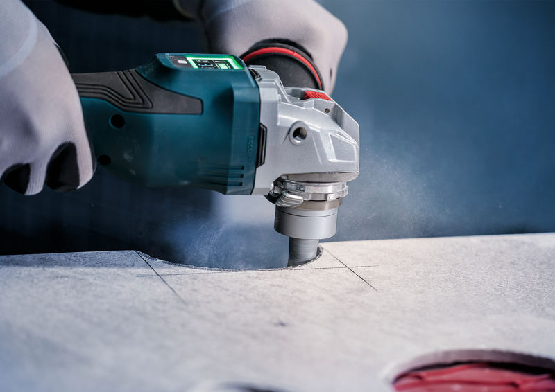 BOSCH PRO Ceramic dry Bohrkrone, 20 x 35 mm, M14 BOSCH PRO Ceramic dry Bohrkrone, 20 x 35 mm, M14