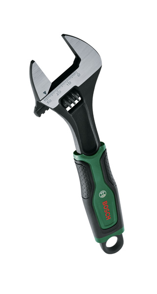 BOSCH Handwerkzeuge Rollgabelschlüssel 200 mm / 8" BOSCH Handwerkzeuge Rollgabelschlüssel 200 mm / 8"