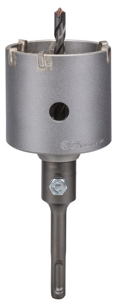 BOSCH PRO SDS plus-5 Bohrkronen-Set, 68 x 54 x 72 mm, 3-tlg.