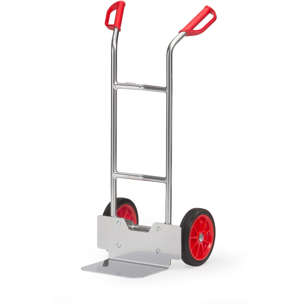 FETRA - FECHTEL TRANSPORTGERÄTE Alu-Stapelkarre A1125V FETRA - FECHTEL TRANSPORTGERÄTE Alu-Stapelkarre A1125V