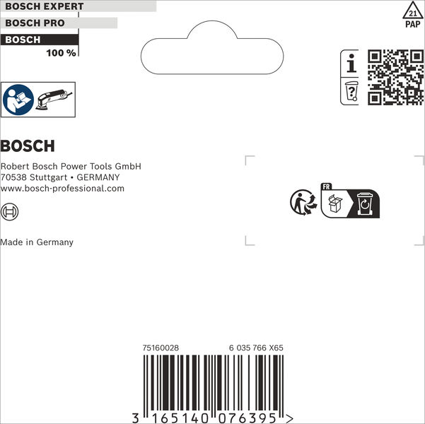BOSCH Ersatzmaterial BOSCH Ersatzmaterial