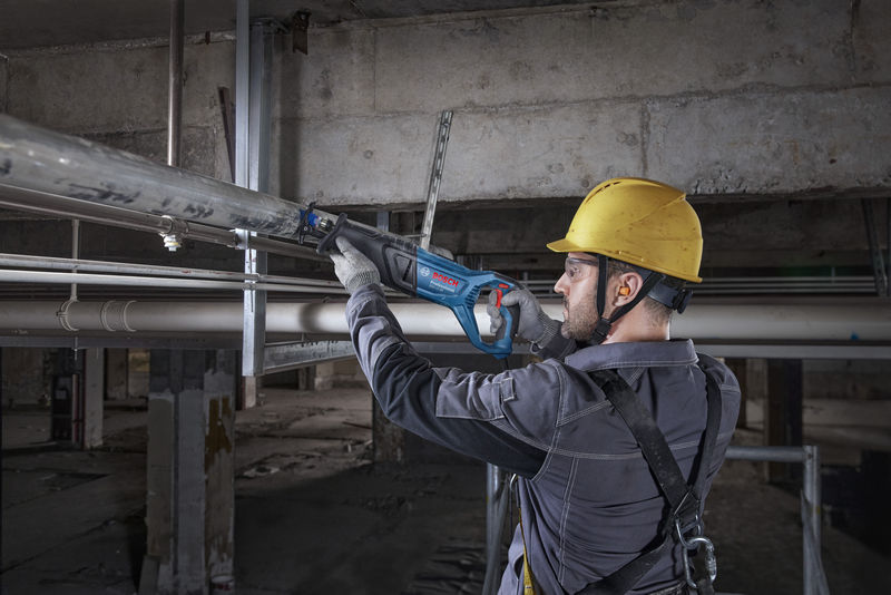 BOSCH Säbelsäge GSA 12-30 im Handwerkerkoffer