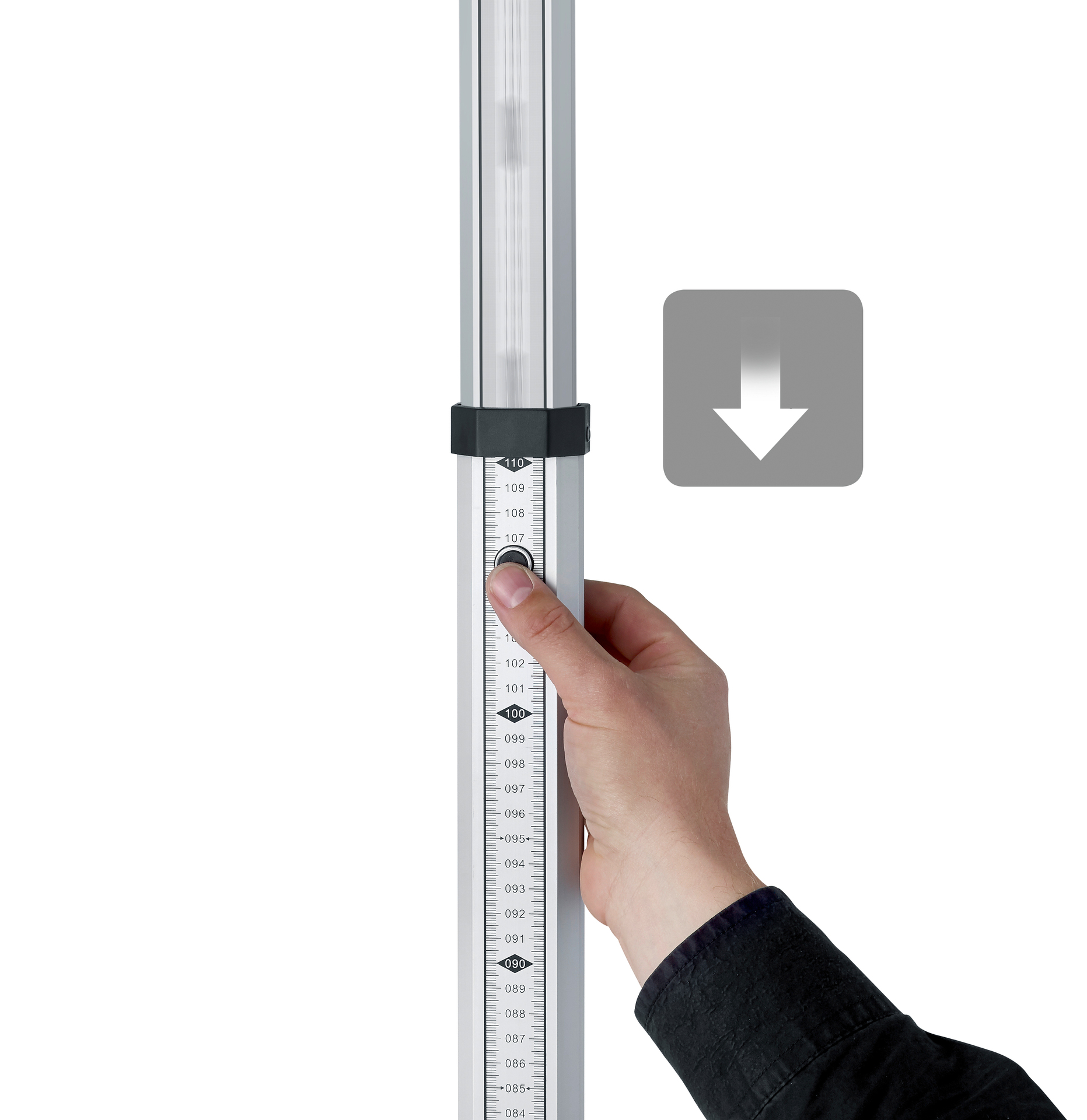 LASERLINER Cubus 110 S Set 150 cm LASERLINER Cubus 110 S Set 150 cm