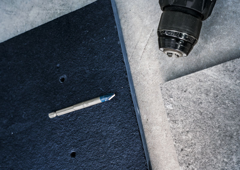 BOSCH EXPERT HEX-9 Hard Ceramic Bohrer, 5,5 x 90 mm BOSCH EXPERT HEX-9 Hard Ceramic Bohrer, 5,5 x 90 mm