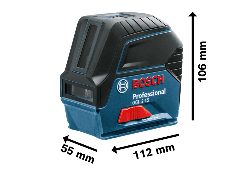BOSCH Kombilaser GCL 2-15