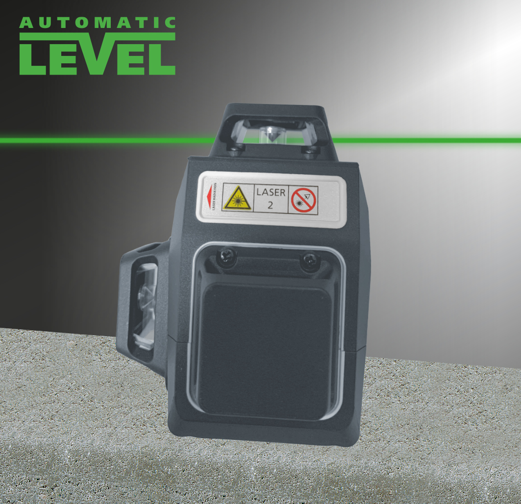 LASERLINER PocketPlane-Laser 3G Set
