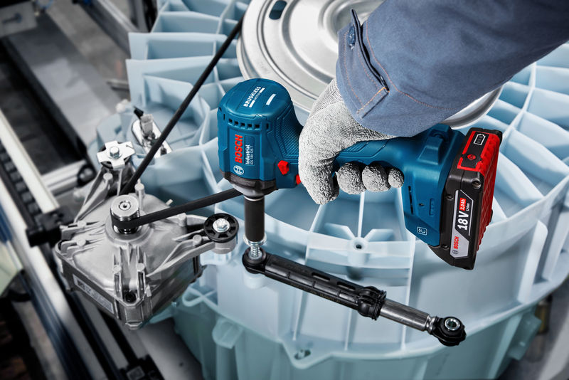 BOSCH IDR 18V-125 T