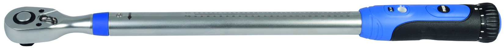 PROJAHN 1/4" Drehmomentschlüssel TORQUE-PROFI 25 Bereich: 5-25 Nm Toleranz: 4%