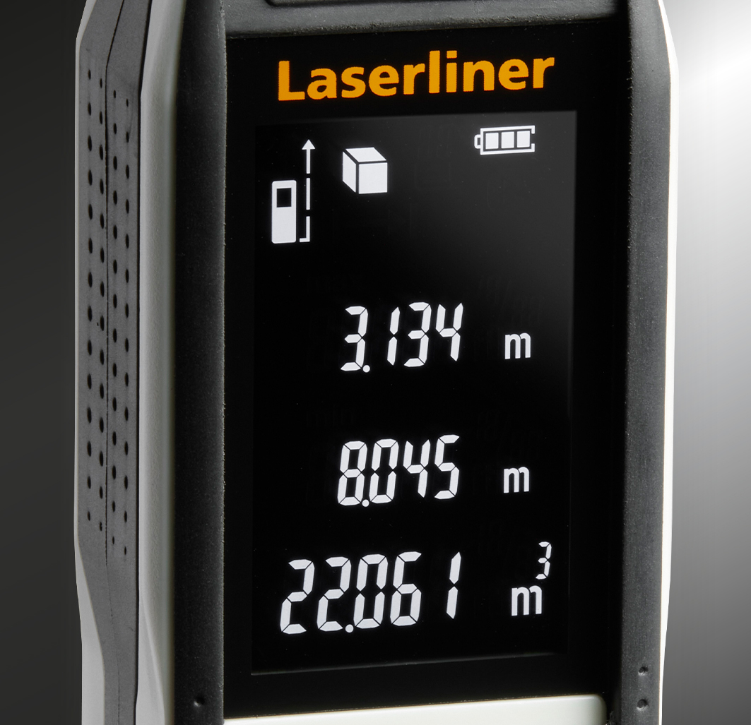 LASERLINER DistanceMaster Compact 30