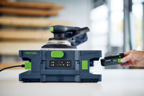 FESTOOL Schnellladegerät SYS-MC 6/4