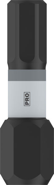 BOSCH PRO Hex Impact Bit, H5, 25 mm, 2-tlg.