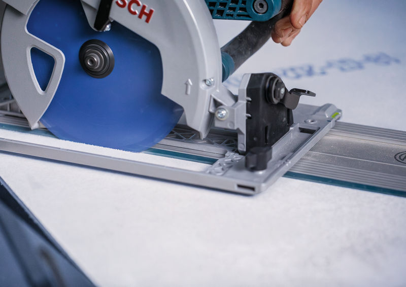 BOSCH EXPERT Fiber Cement Kreissägeblatt, 165x20 mm, Z4