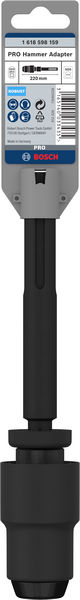 BOSCH PRO Hammer Adapter, SDS max auf SDS plus