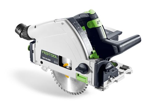 FESTOOL Akku-Tauchsäge TSC 55 KEB-Basic FESTOOL Akku-Tauchsäge TSC 55 KEB-Basic