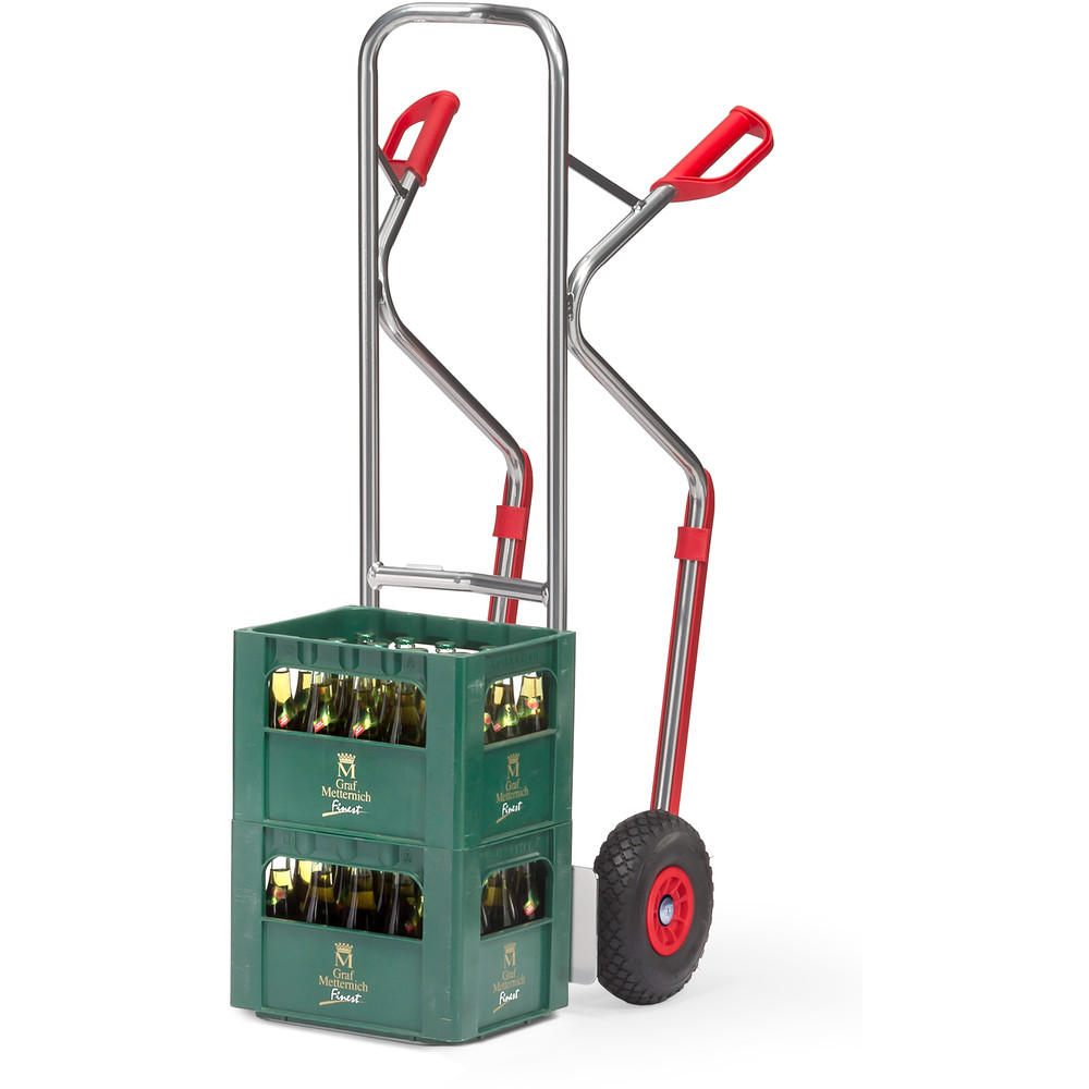 FETRA - FECHTEL TRANSPORTGERÄTE Alu-Stapelkarre A1330P